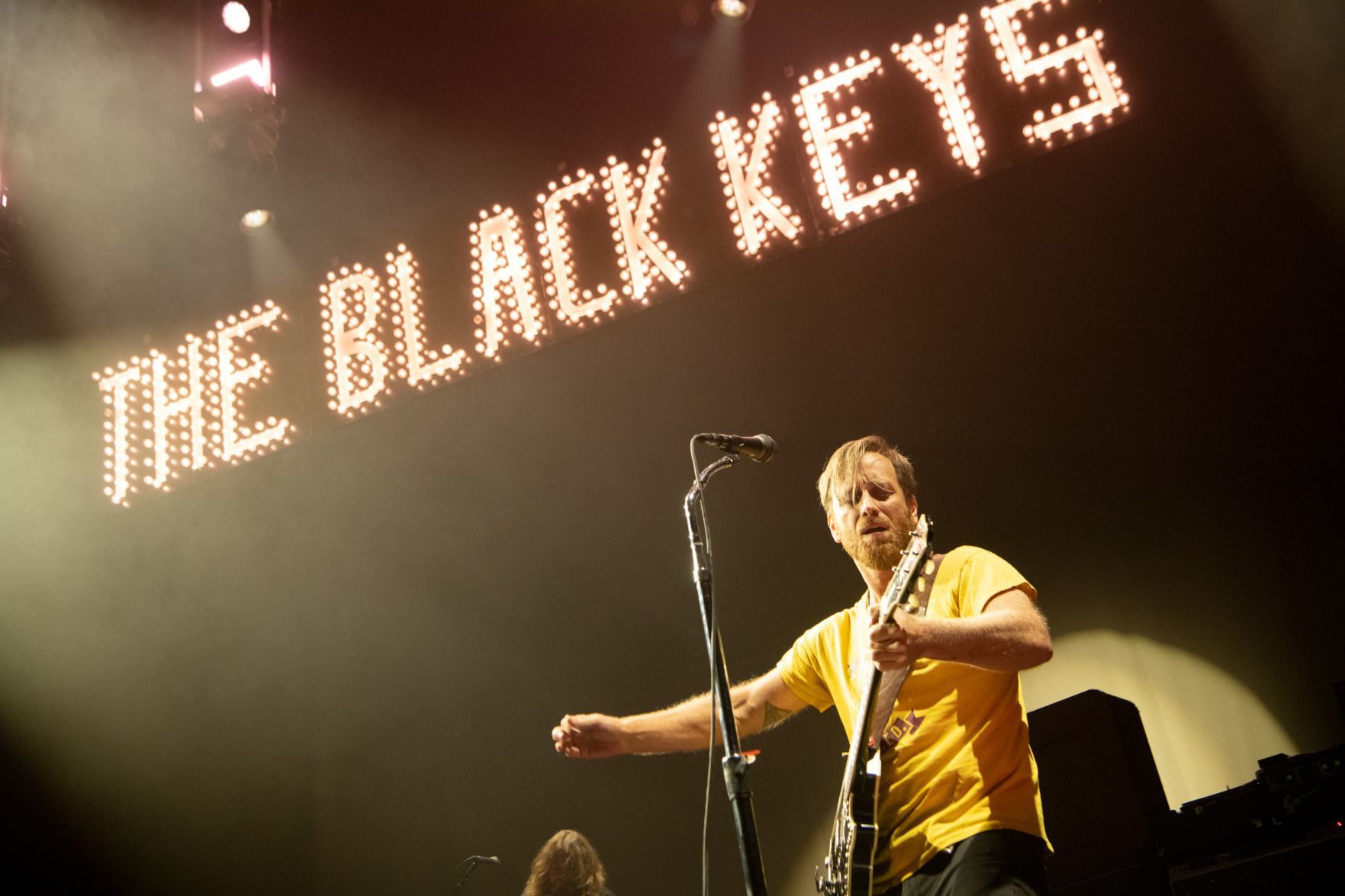 The Black Keys, Modest Mouse at Enterprise Center